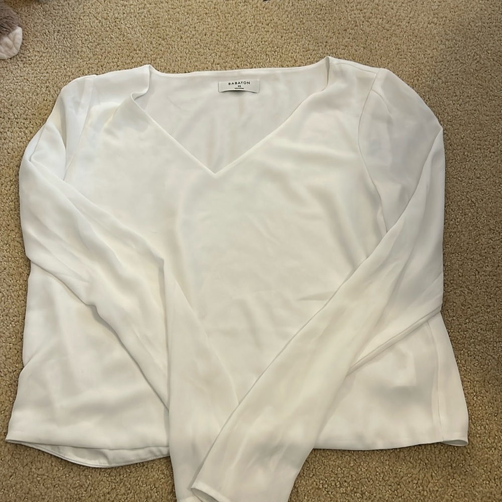 Aritzia Babton Top - XS